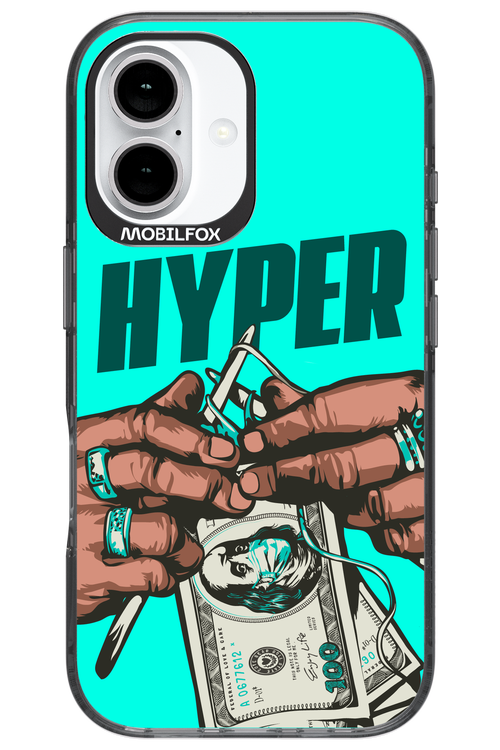 KNIT 2.0 - Apple iPhone 16