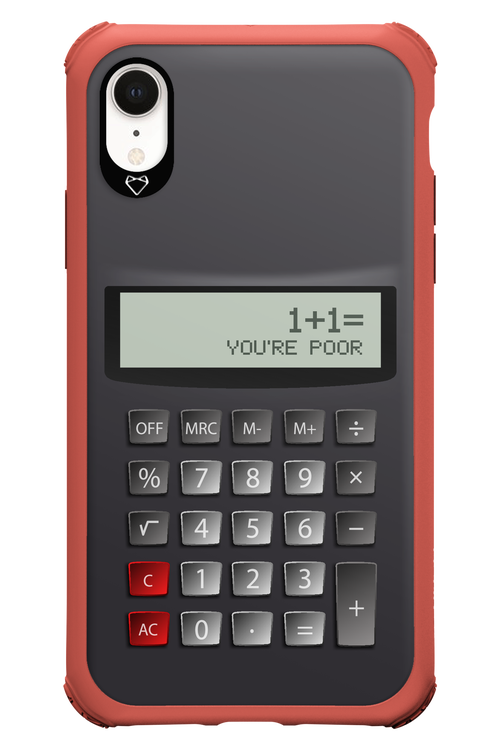 Calculator - Apple iPhone XR