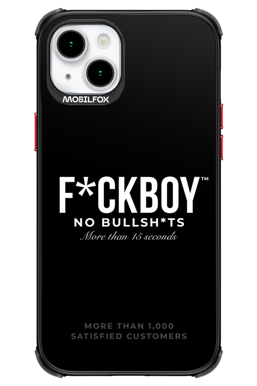 F_CKBOY 2.0 - Apple iPhone 15 Plus