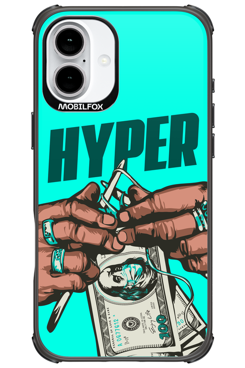 KNIT 2.0 - Apple iPhone 16 Plus