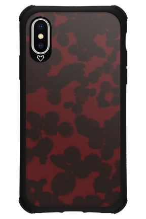 Bordeaux Skin - Apple iPhone XS