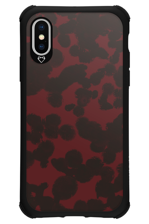 Bordeaux Skin - Apple iPhone XS