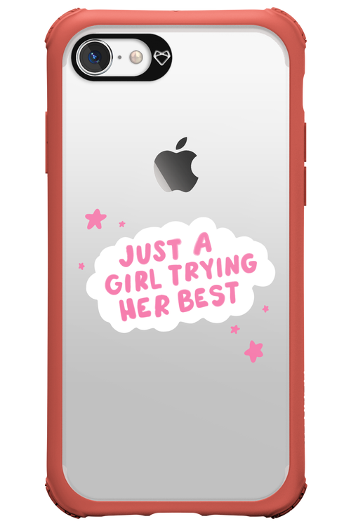 Her Best - Apple iPhone 7