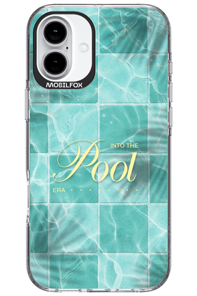 Into the Pool - Apple iPhone 16 Plus