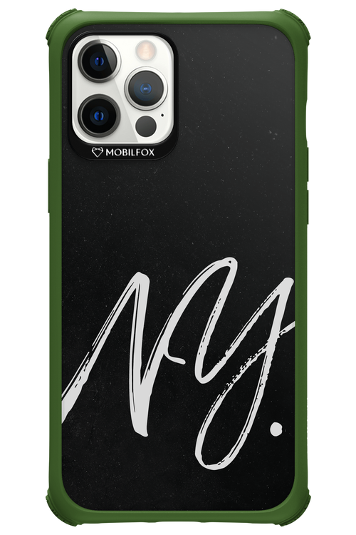(Off Space) NY 2.0 - Apple iPhone 12 Pro Max