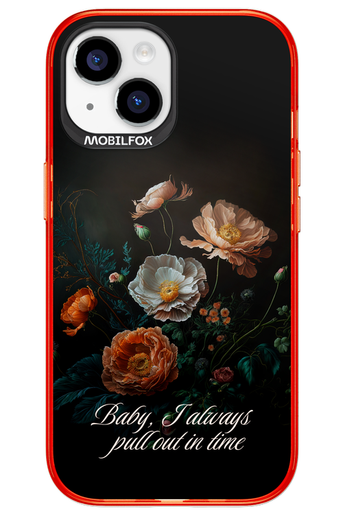 In time 2.0 - Apple iPhone 15