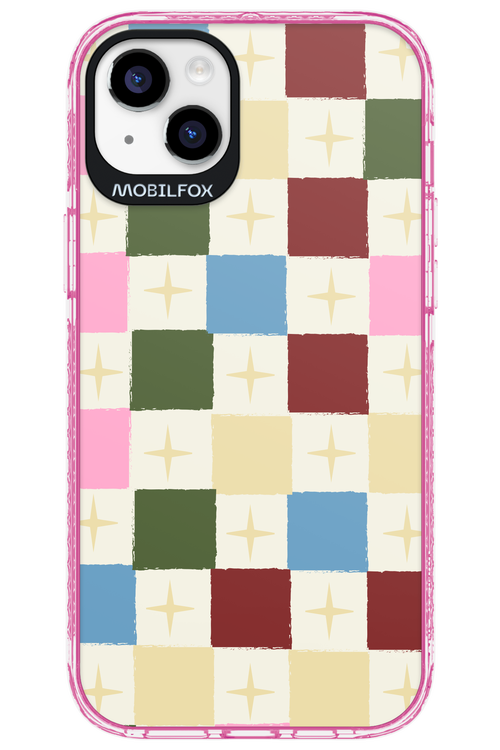 Winter Scarf - Apple iPhone 14 Plus