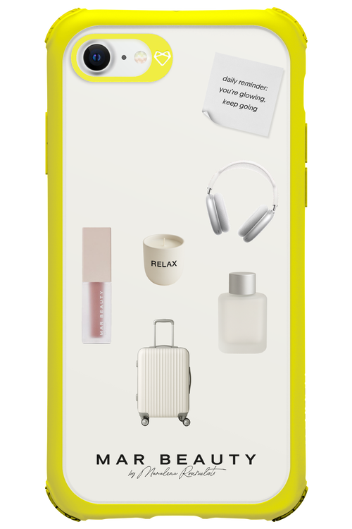 Clean Girl - Apple iPhone 8