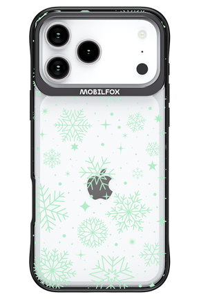 Tiffany's Snowflakes - Apple iPhone 17 Pro Max