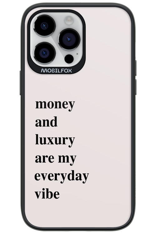 Money and luxury everyday - Apple iPhone 14 Pro Max