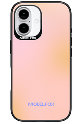 Pastel Peach - Apple iPhone 16