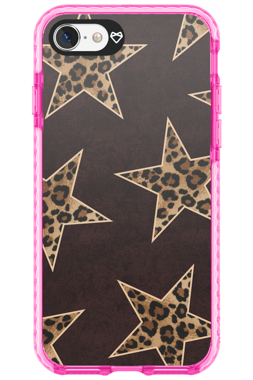 Wild Stars Brown 2.0 - Apple iPhone 7