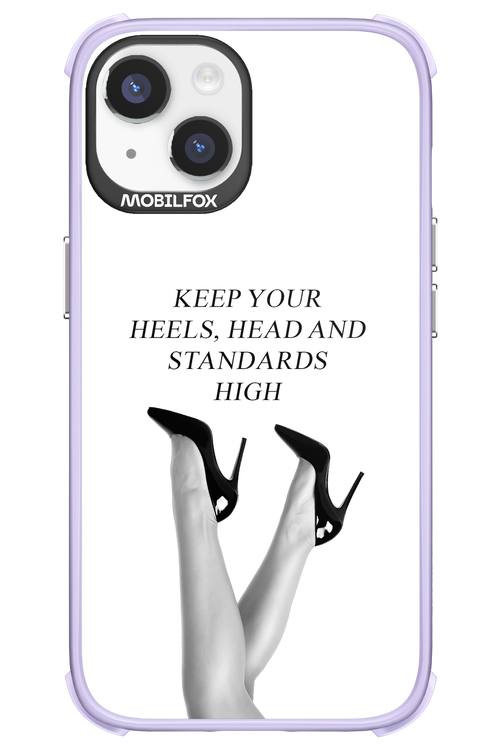 High Girl - Apple iPhone 14