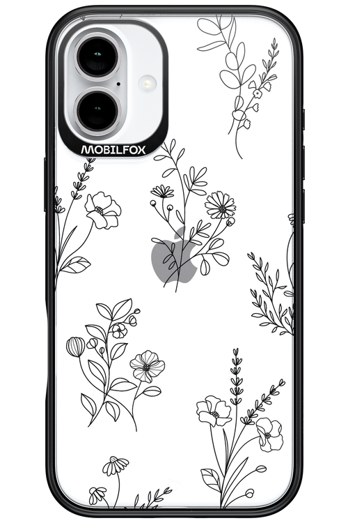 Bouquet 2.0 - Apple iPhone 16 Plus