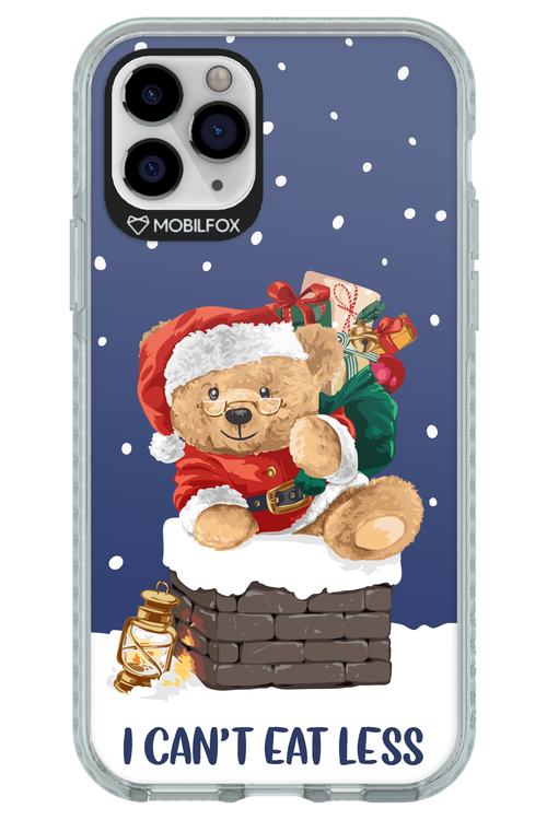 I can't eat less - Apple iPhone 11 Pro