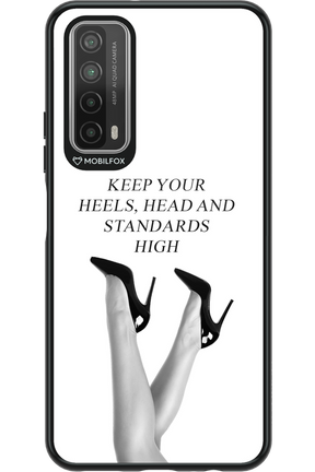 High Girl 2.0 - Huawei P Smart 2021