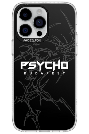 Dark Psycho - Apple iPhone 14 Pro Max