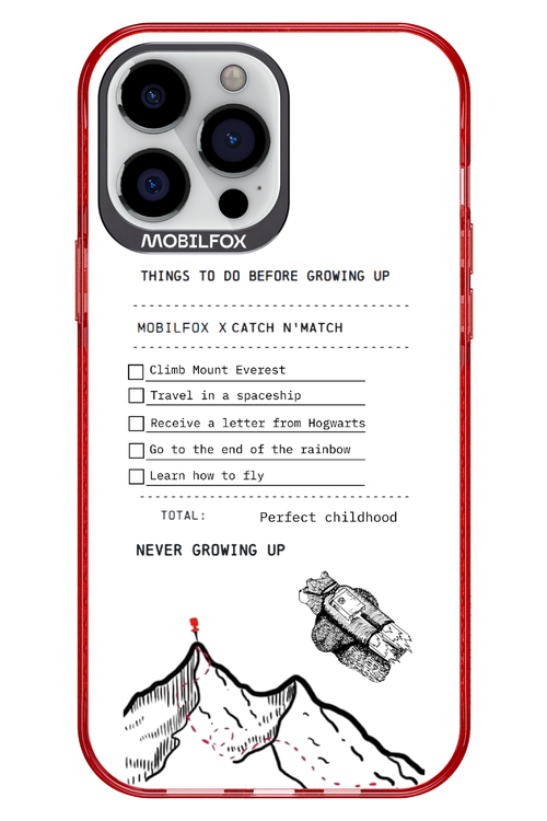 things to do before growing up - Apple iPhone 13 Pro Max