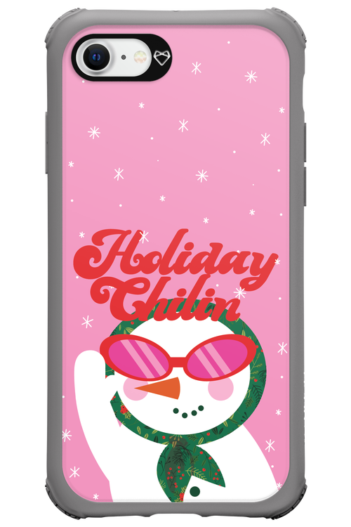 Holiday Chillin - Apple iPhone SE 2022