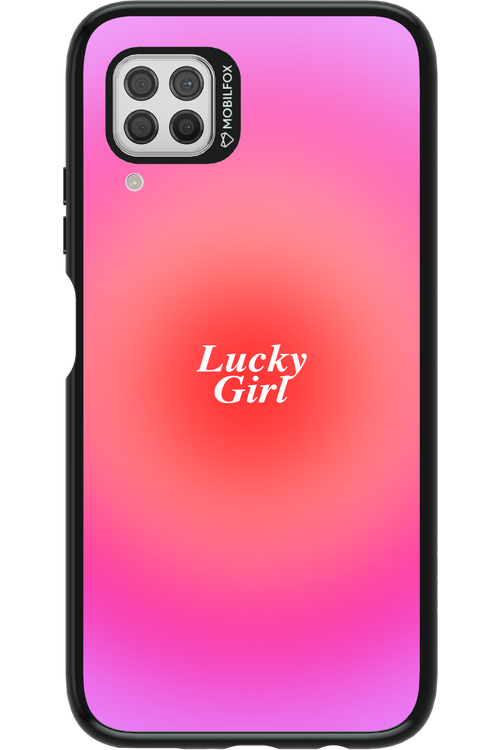 LuckyGirl - Huawei P40 Lite