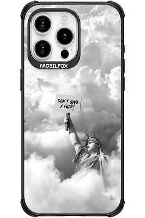 Don't give a  - Apple iPhone 15 Pro Max