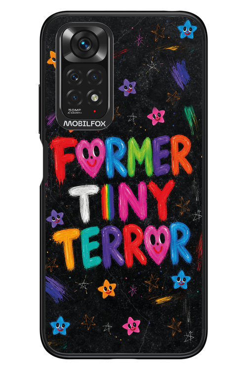 Tiny Terror 2.0 - Xiaomi Redmi Note 11/11S 4G