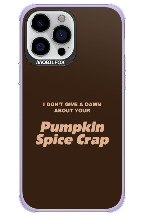 P-Spice Crap - Apple iPhone 13 Pro Max