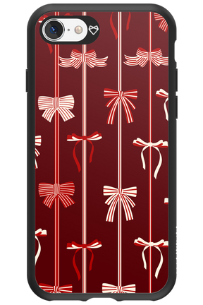 Holiday Bow - Apple iPhone SE 2020