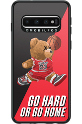 Go hard, or go home - Samsung Galaxy S10