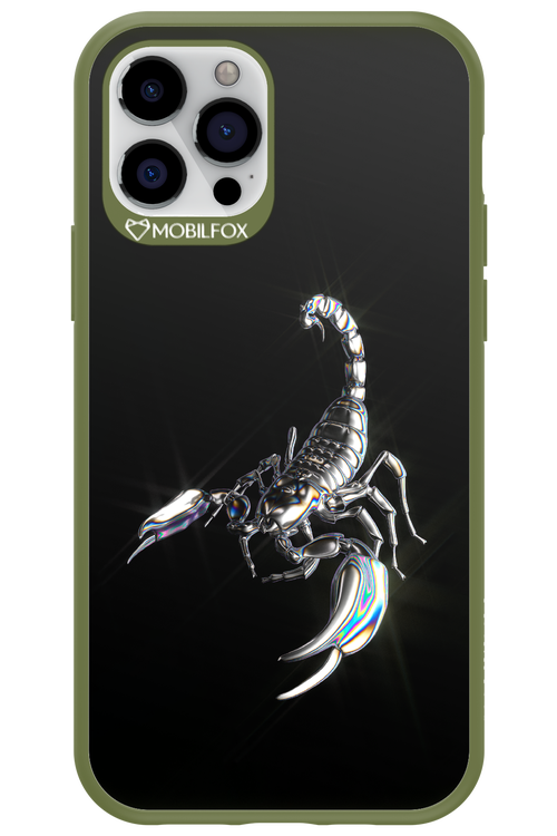 Chrome Scorpio - Apple iPhone 12 Pro