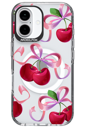 Cherry Cherry Lady - Apple iPhone 16