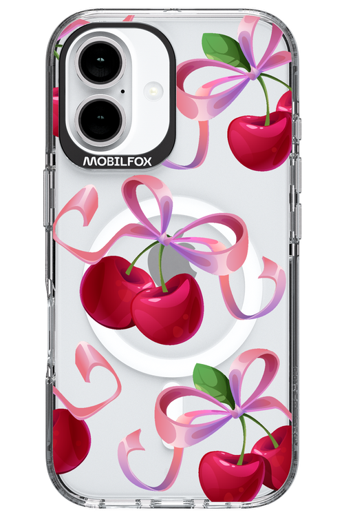 Cherry Cherry Lady - Apple iPhone 16