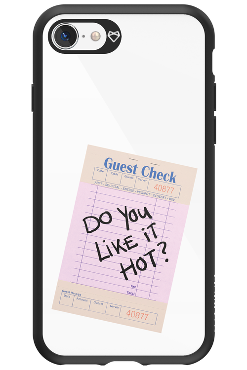 DO YOU LIKE IT HOT 2.0 - Apple iPhone SE 2022
