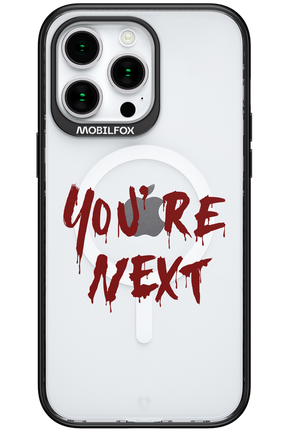 You're Next - Apple iPhone 15 Pro Max