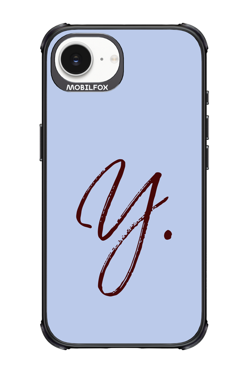 (Jellyfish Presso) Y 2.0 - Apple iPhone 16e