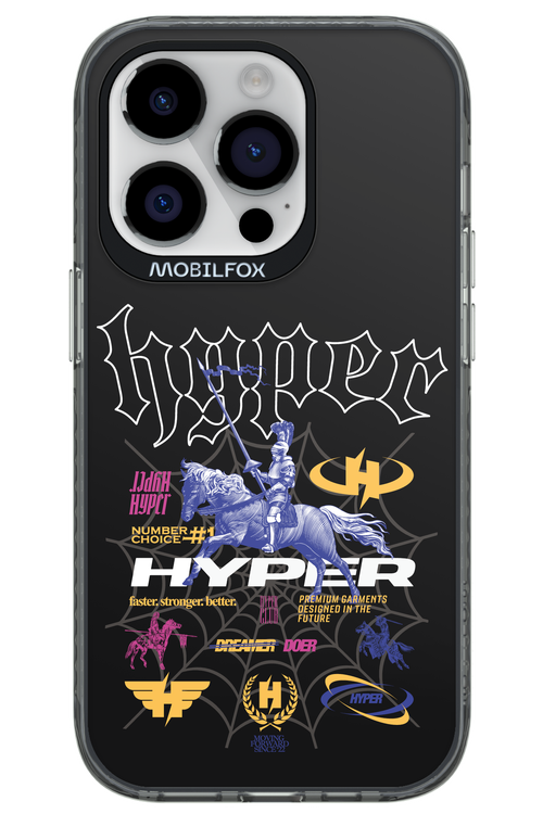 HYPER KNIGHT 2.0 - Apple iPhone 14 Pro