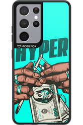 KNIT - Samsung Galaxy S21 Ultra