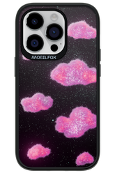 Cotton Candy Galaxy - Apple iPhone 14 Pro