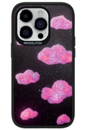 Cotton Candy Galaxy - Apple iPhone 14 Pro