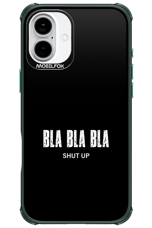 Bla Bla II - Apple iPhone 16 Plus