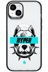 BULL Transparent - Apple iPhone 15 Plus