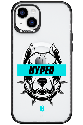 BULL Transparent - Apple iPhone 15 Plus