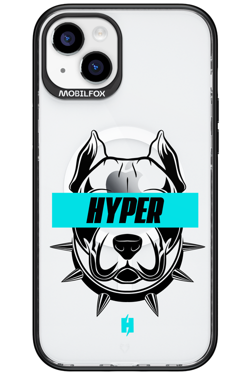 BULL Transparent - Apple iPhone 15 Plus