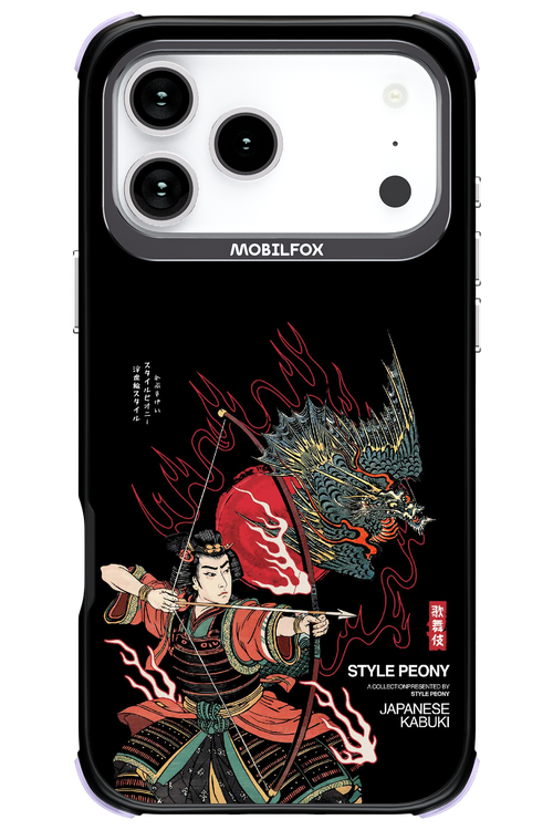 Kabuki 2.0 - Apple iPhone 17 Pro Max