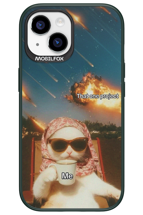 That one project - Apple iPhone 15