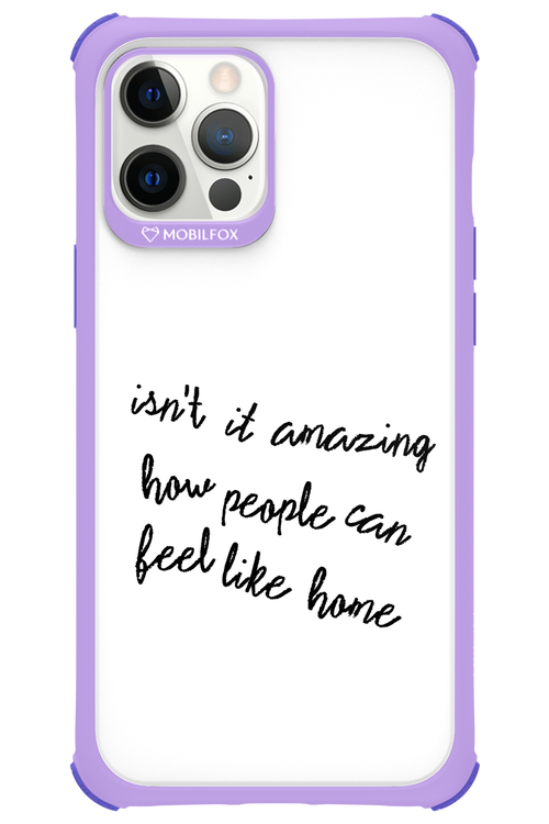 Isn't It 2.0 - Apple iPhone 12 Pro Max