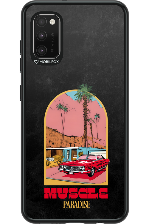 Muscle Paradise - Samsung Galaxy A41
