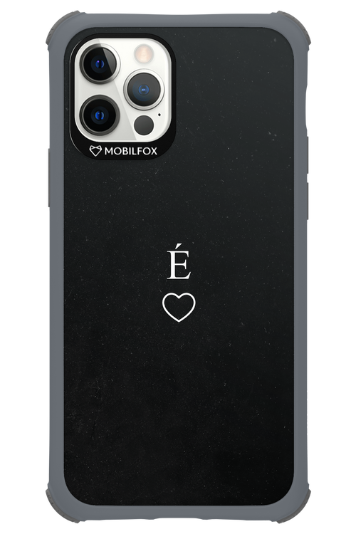 E Black II 2.0 - Apple iPhone 12 Pro