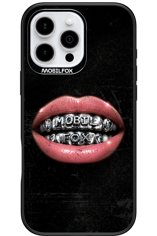 MOBILFOX GRILL 2.0 - Apple iPhone 16 Pro Max