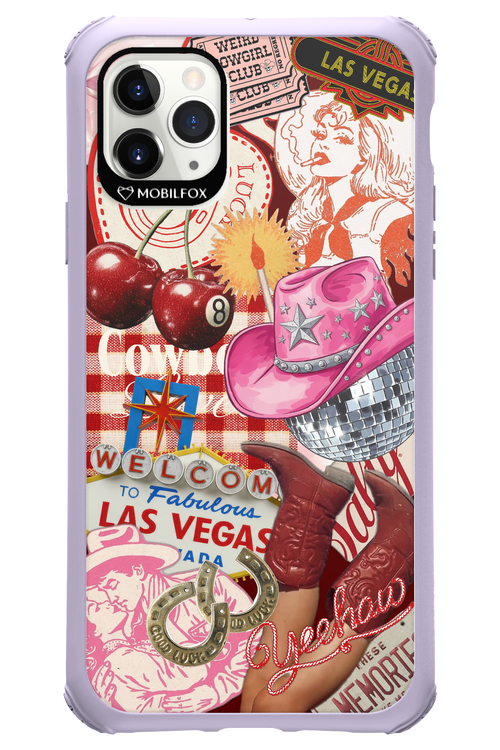 Cowgirl Club 2.0 - Apple iPhone 11 Pro Max